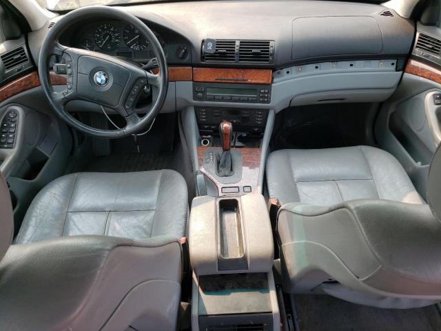 Foto 8 de la subasta – 2000 BMW 528 I AUTO con VIN WBADM6342YGU20138