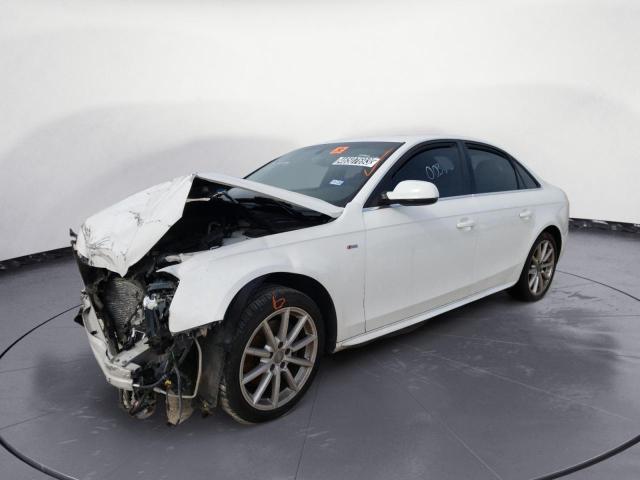 AUDI A4 PREMIUM 2016 with VIN WAUFFAFL4GA003873 - Photo from auction