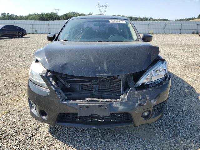 Photo 5 from auction – 2014 NISSAN SENTRA S with VIN 3N1AB7AP2EY224020