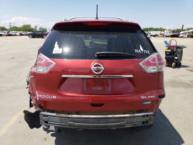 Photo 6 from auction – 2014 NISSAN ROGUE S with VIN 5N1AT2MV5EC824977