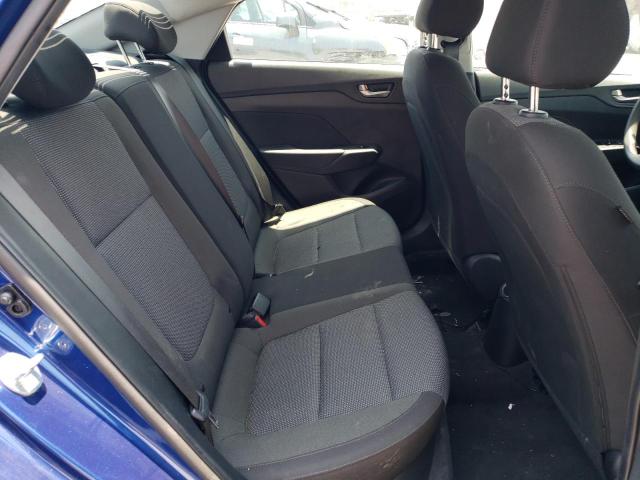 Photo 10 from auction – 2021 HYUNDAI ACCENT SE with VIN 3KPC24A68ME143972