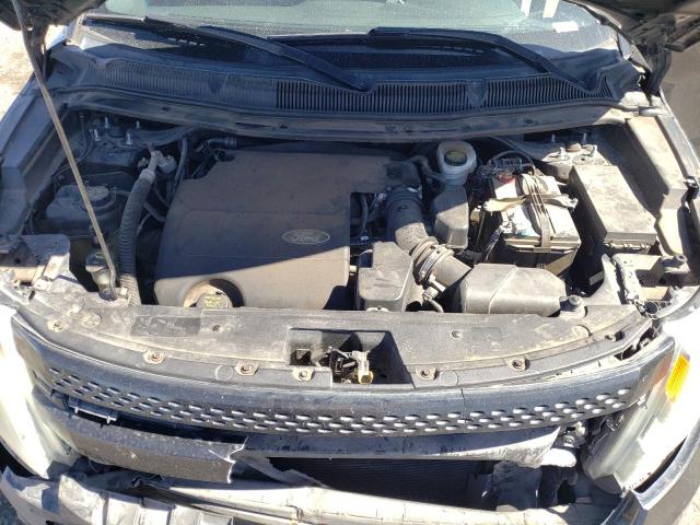 Photo 12 from auction – 2013 FORD EXPLORER L with VIN 1FM5K7F87DGC01179