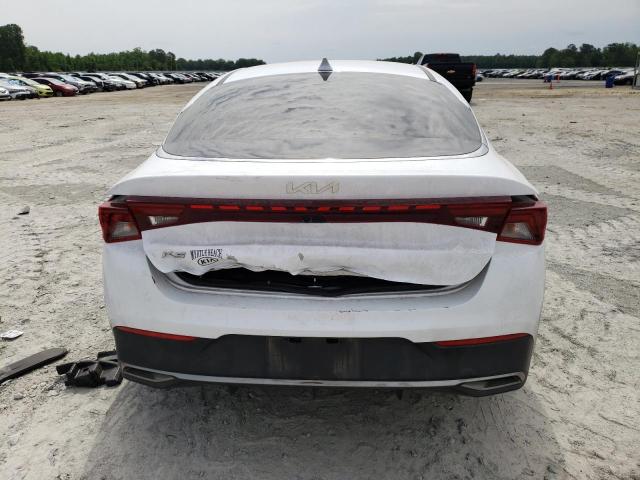 Photo 6 from auction – 2022 KIA K5 with VIN 5XXG24J26NG127017
