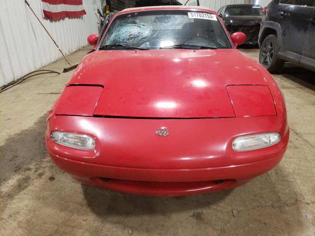Photo 5 from auction – 1995 MAZDA MX-5 MIATA with VIN JM1NA3536S0608969