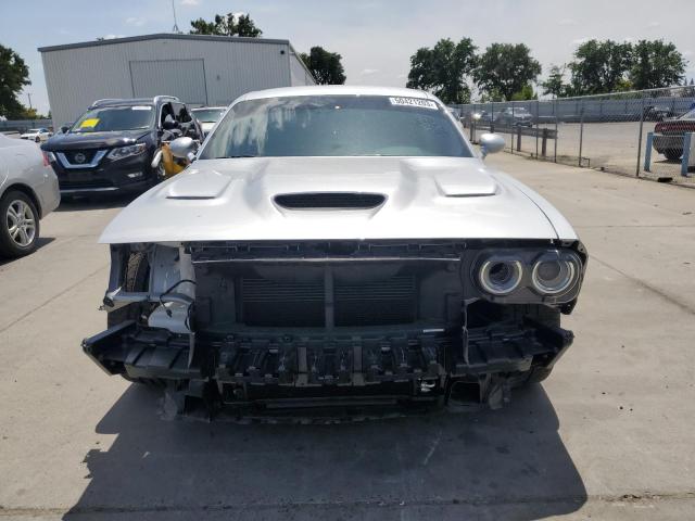 Photo 5 from auction – 2022 DODGE CHALLENGER with VIN 2C3CDZFJ9NH188353