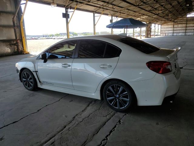Photo 2 from auction – 2017 SUBARU WRX with VIN JF1VA1B67H9820972