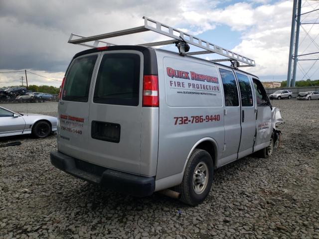 Photo 3 from auction – 2017 CHEVROLET EXPRESS G2 with VIN 1GCWGAFF3H1303268