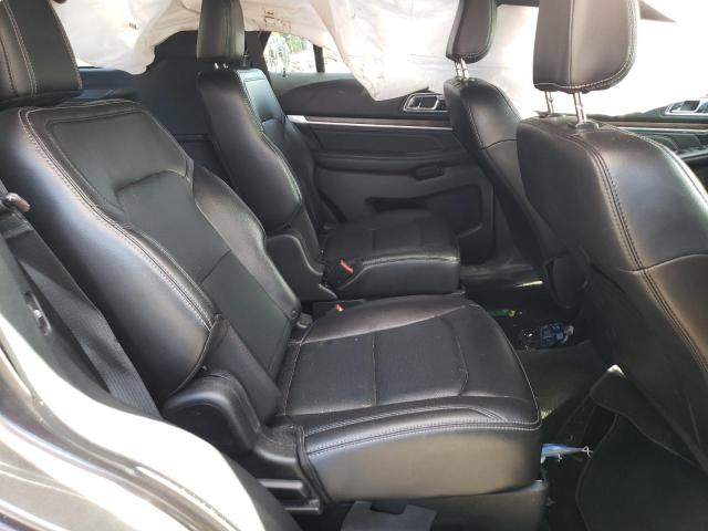 Photo 11 from auction – 2018 FORD EXPLORER L with VIN 1FM5K7FH8JGB30117