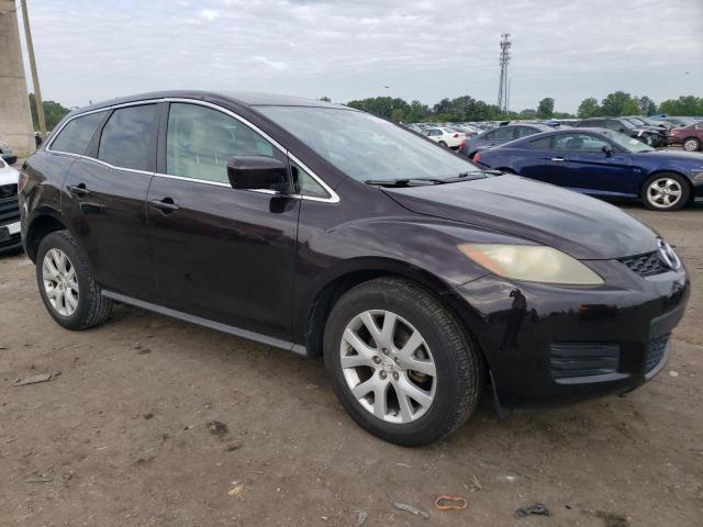 Photo 4 from auction – 2009 MAZDA CX-7 with VIN JM3ER293X90216236