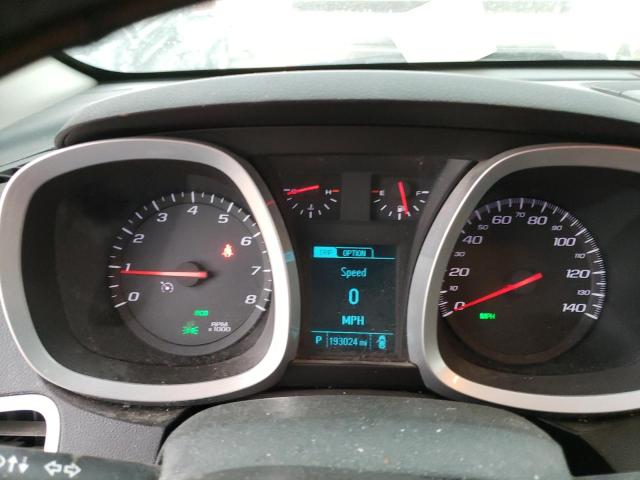 Photo 9 from auction – 2013 CHEVROLET EQUINOX LT with VIN 2GNALDEK3D6220718