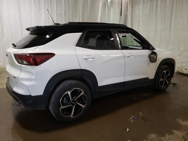 Photo 3 from auction – 2023 CHEVROLET TRAILBLAZE with VIN KL79MUSL0PB022876