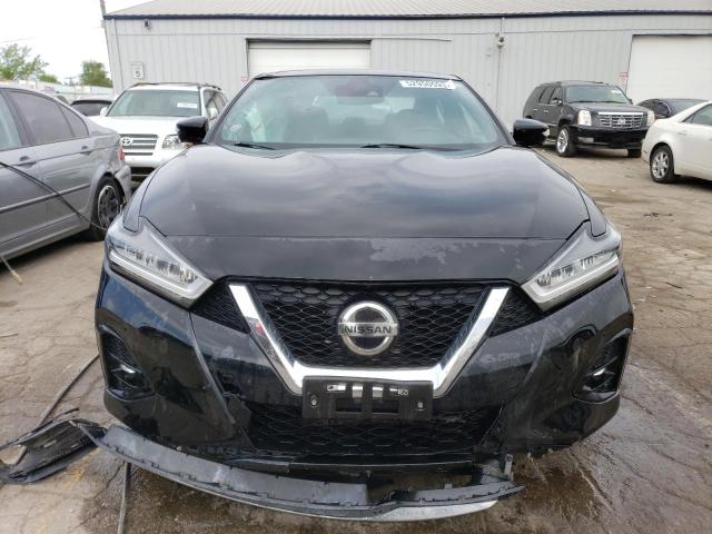 Photo 5 from auction – 2019 NISSAN MAXIMA S with VIN 1N4AA6AV1KC381590