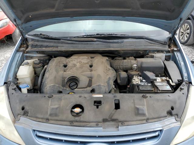 Photo 12 from auction – 2008 KIA SEDONA EX with VIN KNDMB233X86261691