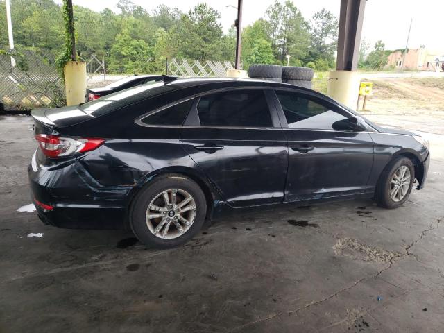 Photo 3 from auction – 2016 HYUNDAI SONATA SE with VIN 5NPE24AF3GH411948