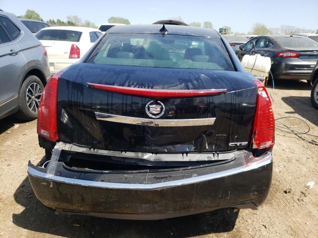 Photo 6 from auction – 2009 CADILLAC CTS with VIN 1G6DF577090121627