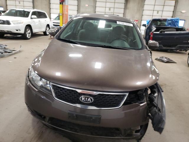 Photo 5 from auction – 2013 KIA FORTE EX with VIN KNAFU4A24D5655967