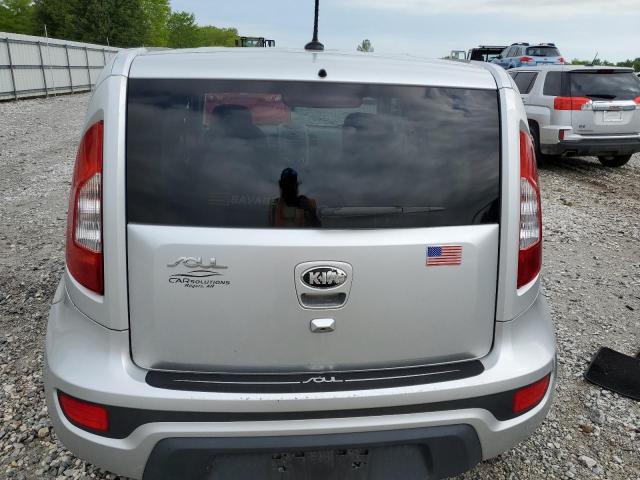 Photo 6 from auction – 2013 KIA SOUL + with VIN KNDJT2A62D7567141
