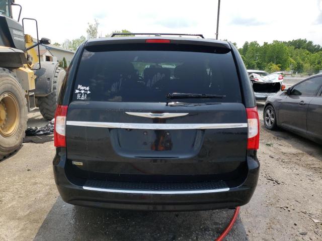 Photo 6 from auction – 2012 CHRYSLER TOWN & COU with VIN 2C4RC1BG8CR164539