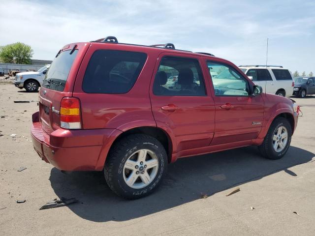 Photo 3 from auction – 2006 FORD ESCAPE HEV with VIN 1FMCU96H36KC95963