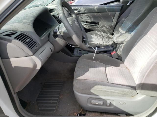 Photo 7 from auction – 2005 TOYOTA CAMRY LE with VIN 4T1BE30K65U416000