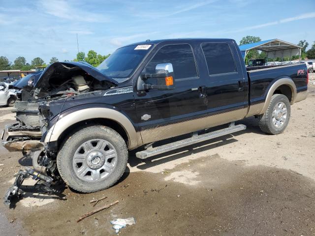 Photo 1 from auction – 2014 FORD F250 SUPER with VIN 1FT7W2BT1EEA72108