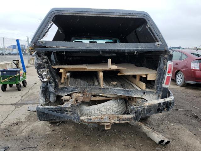 Photo 6 from auction – 2013 FORD F150 with VIN 1FTMF1CF8DFC18809