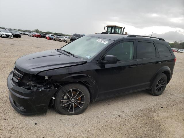 DODGE JOURNEY SE 2018 with VIN 3C4PDCAB9JT528998 - Photo from auction