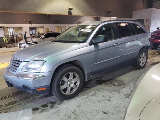 CHRYSLER PACIFICA T 2006 with VIN 2A4GM68486R902871 - Photo from auction