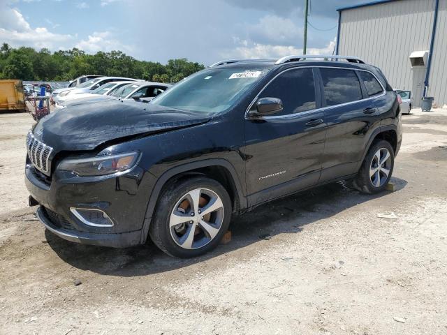 Photo 1 from auction – 2020 JEEP CHEROKEE L with VIN 1C4PJLDB6LD610507