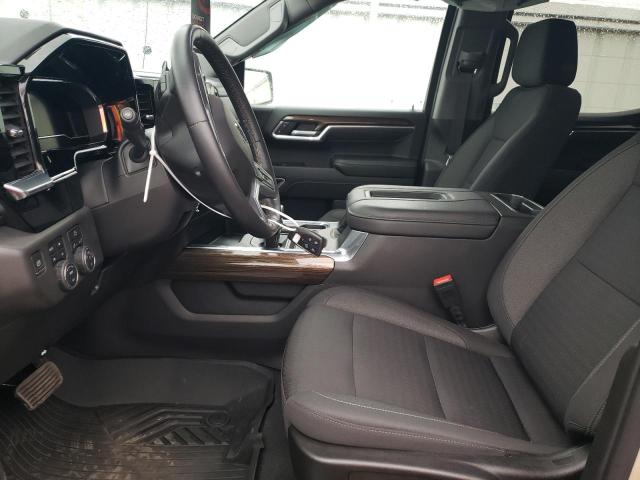 Photo 7 from auction – 2022 CHEVROLET SILVERADO with VIN 3GCUDFED3NG535783
