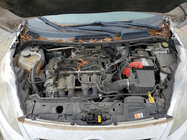 Photo 11 from auction – 2012 FORD FIESTA SE with VIN 3FADP4EJ3CM216499