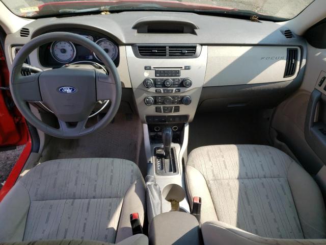 Photo 8 from auction – 2008 FORD FOCUS SE with VIN 1FAHP35N18W206768