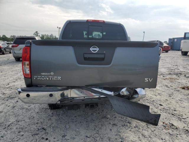 Photo 6 from auction – 2016 NISSAN FRONTIER S with VIN 1N6AD0ER5GN705225
