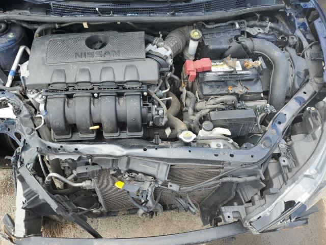 Photo 7 from auction – 2018 NISSAN SENTRA S with VIN 3N1AB7AP7JY334751