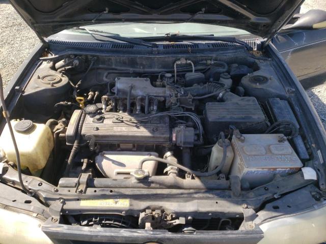Photo 11 from auction – 1997 TOYOTA COROLLA BA with VIN 1NXBA02E4VZ656289