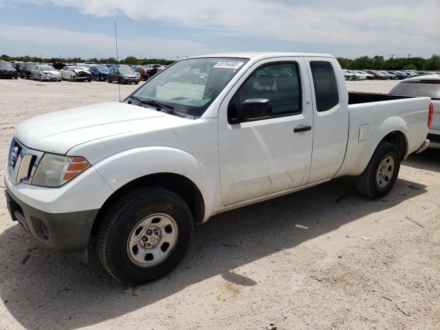 Photo 1 from auction – 2015 NISSAN FRONTIER S with VIN 1N6BD0CT5FN745340