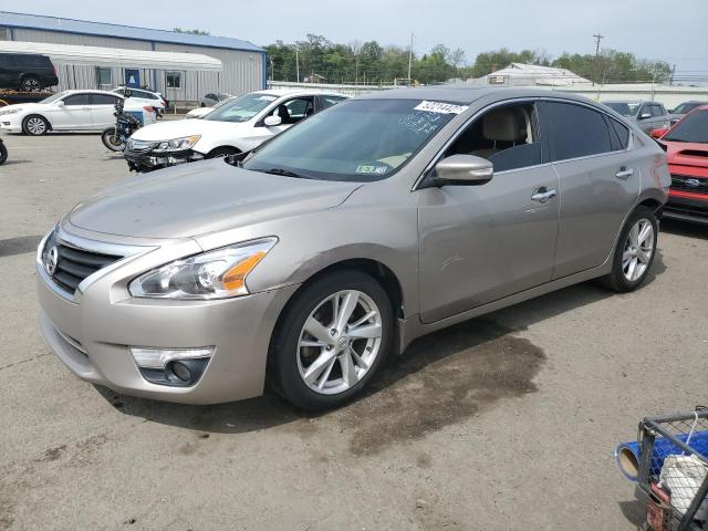NISSAN ALTIMA 2.5 2014 with VIN 1N4AL3AP6EC204774 - Photo from auction