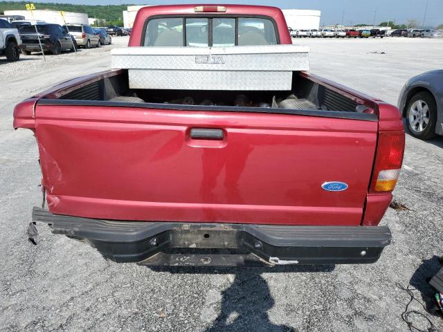 Photo 6 from auction – 1995 FORD RANGER with VIN 1FTCR10U8SPB20179