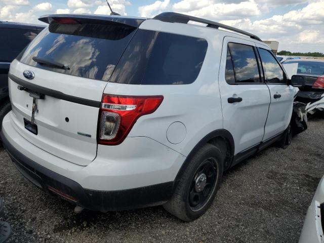 Photo 3 from auction – 2014 FORD EXPLORER P with VIN 1FM5K8AR9EGA14615