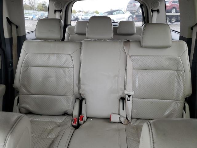 Photo 10 from auction – 2010 FORD FLEX LIMIT with VIN 2FMGK5DC5ABB29406