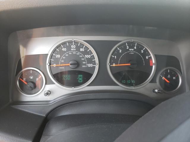 Фото 9 с аукциона – 2007 JEEP COMPASS LI с VIN 1J8FT57W97D222024