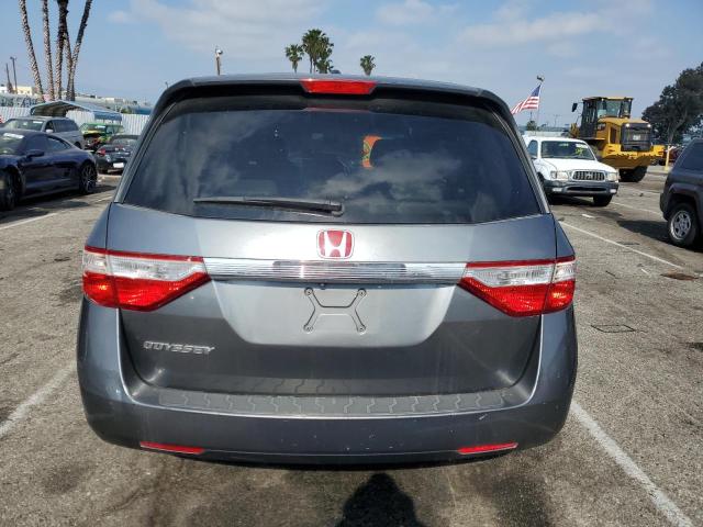 Photo 6 from auction – 2011 HONDA ODYSSEY EX with VIN 5FNRL5H62BB044896