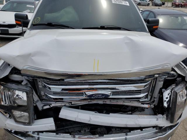 Photo 11 from auction – 2013 FORD F150 SUPER with VIN 1FTFW1EF8DKE45110