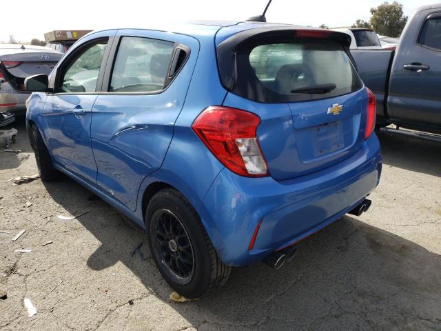 Photo 2 from auction – 2016 CHEVROLET SPARK LS with VIN KL8CB6SA8GC633556