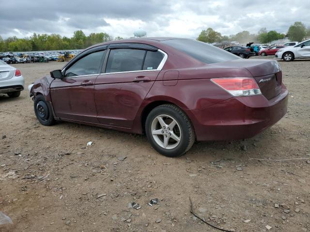 Photo 2 from auction – 2010 HONDA ACCORD LX with VIN 1HGCP2F33AA027017