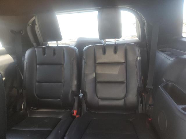 Photo 10 from auction – 2016 FORD EXPLORER X with VIN 1FM5K7D80GGB95815
