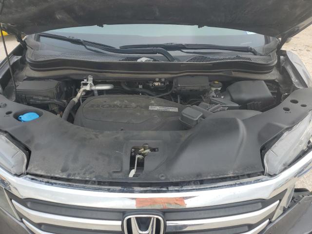 Photo 12 from auction – 2017 HONDA PILOT EXL with VIN 5FNYF5H50HB047475