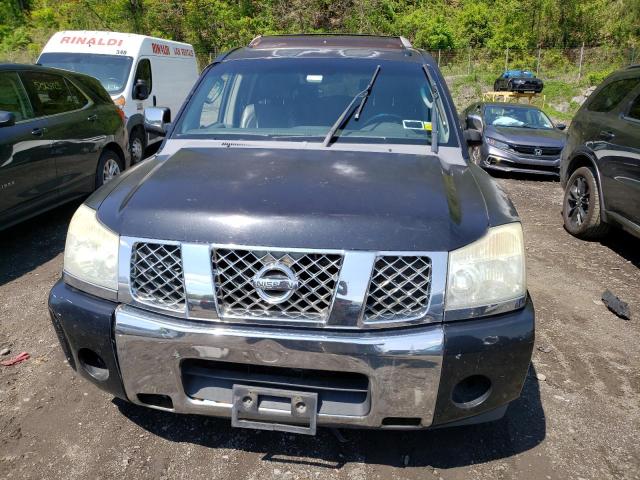 Photo 5 from auction – 2006 NISSAN ARMADA with VIN 5N1AA08AX6N742279
