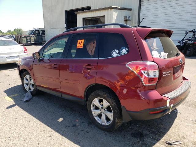 Photo 2 from auction – 2015 SUBARU FORESTER 2 with VIN JF2SJAHC6FH409111