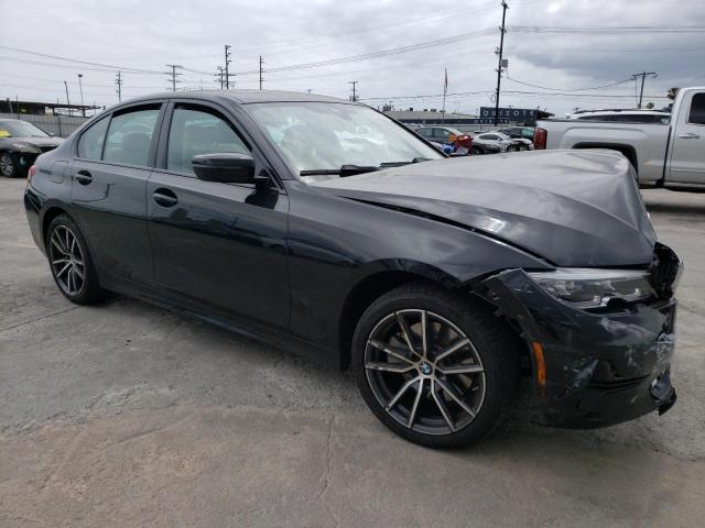 Photo 4 from auction – 2022 BMW 330I with VIN 3MW5R1J01N8C27076